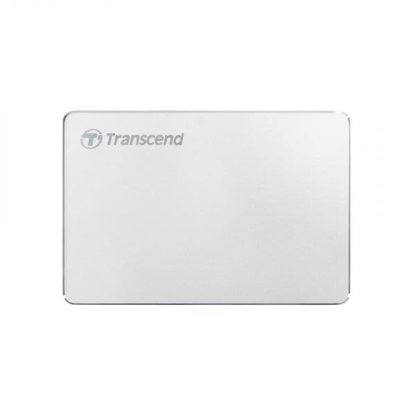 Disco Externo Transcend 2TB StoreJet 25C3S 2,5 USB 3.1 - TS2TSJ25C3S