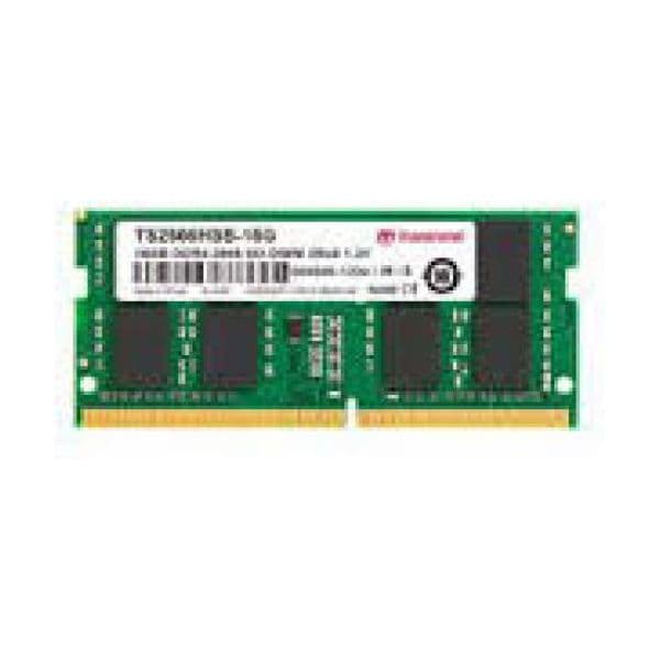 Memória RAM Transcend So Ddr4 8gb Pc 3200 Cl22 Jetram - JM3200HSG-8G