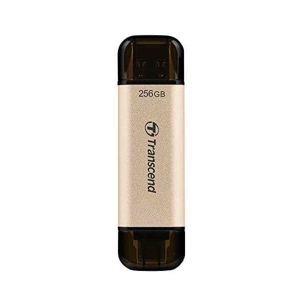 Transcend 256GB JetFlash 930 TLC USB 3.2 Typ-C - TS256GJF930C