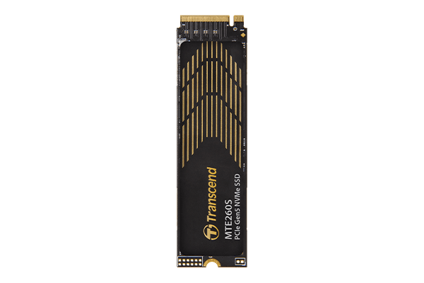 SSD Transcend 1TB MTE260S M.2 2280 PCIe Gen5 x4 NVMe