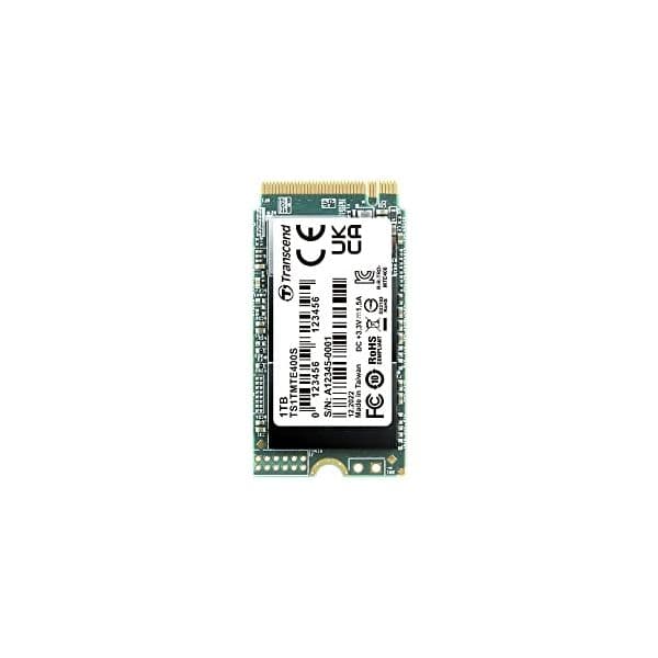 SSD Transcend 1TB, M.2 2242,PCIe Gen3x4, Nvme, 3D Tlc, Dram-less