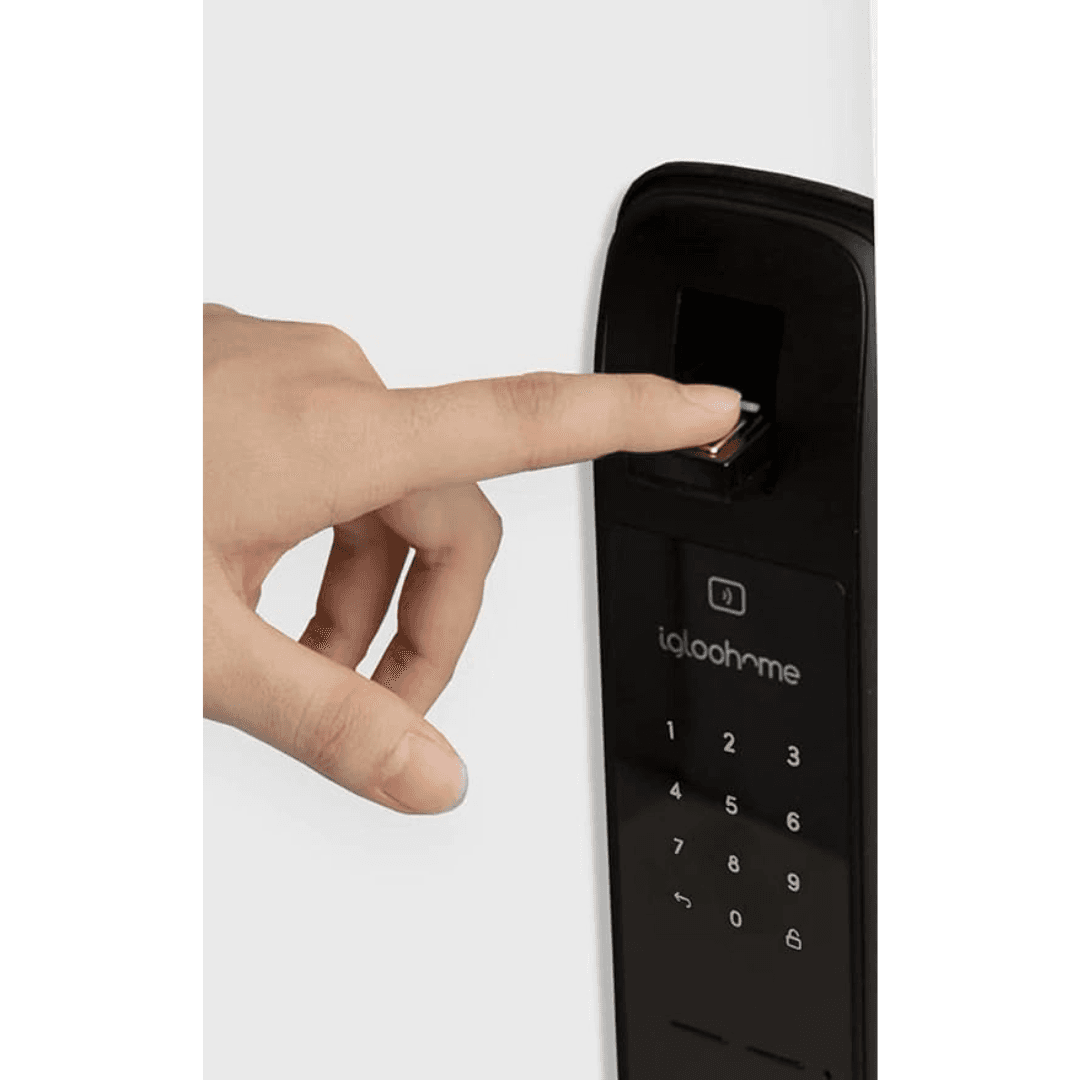 Igloohome Fechadura Inteligente Wooden Door Mortise 2 plus