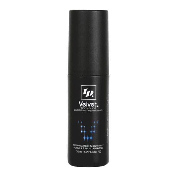 Id Velvet Premium Body Glide Lubricant Personnel 50ml