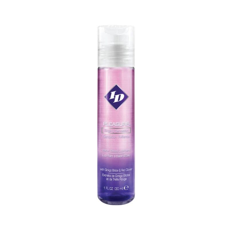 Id Pleasure Lubricante Excitante 30ML D-201408