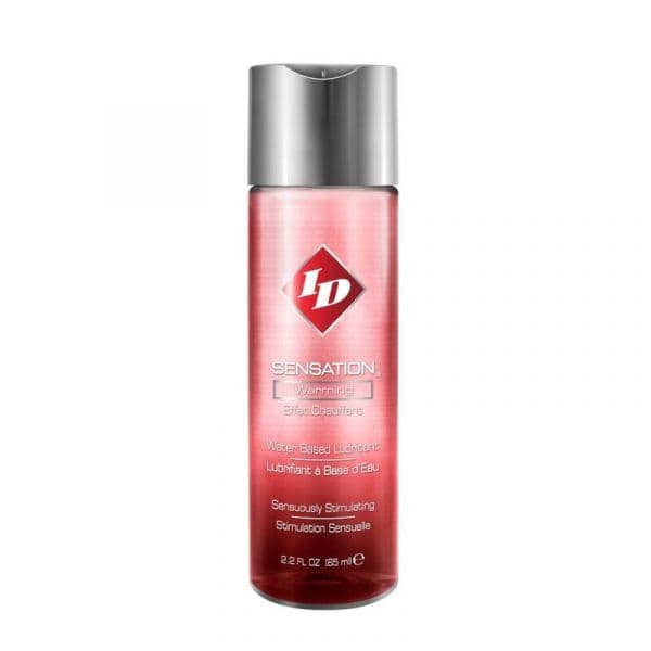 Id Sensation Efeito Calor 65ML D-205318