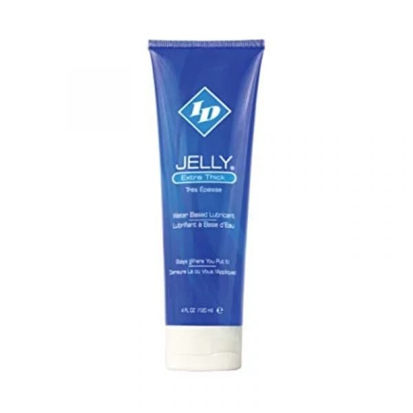 ID Jelly Lubrificante à Base de Água Tubo de Viagem Extra Grosso 120ml