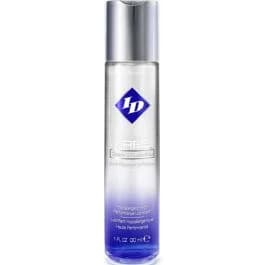 ID FREE Lubrificante Hipoalergênico Base de Água 30ml