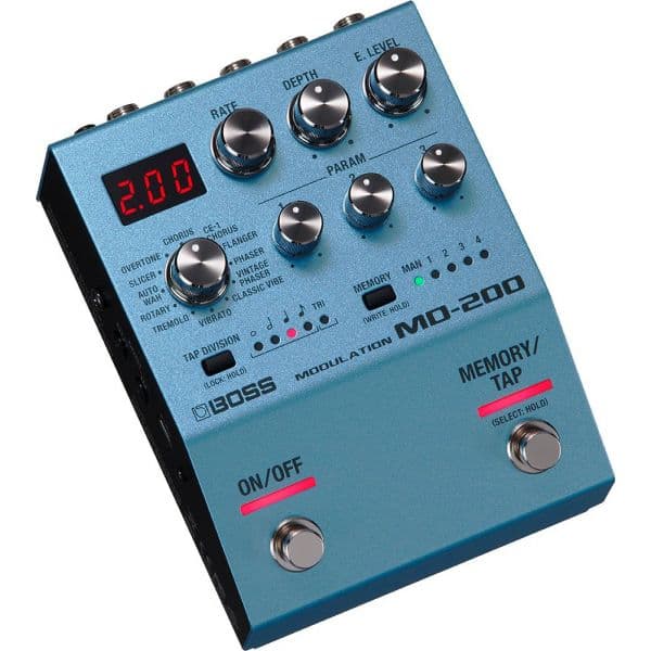Boss MD-200 Modulation