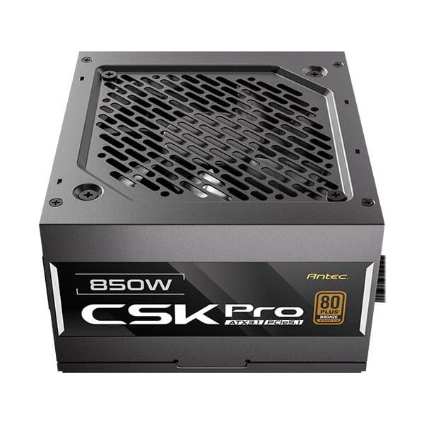 Antec SIGNATURE CSK850 PRO 850W 80 Plus Bronze Semi-Modular Black