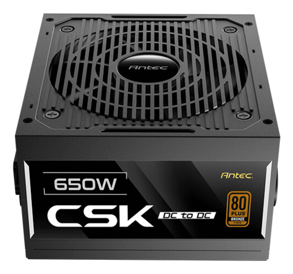 Antec CSK650DC EC ATX 650W 80 PLUS Bronze