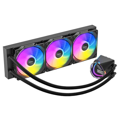 Antec Skeleton 360 360mm 2 Ventoinhas LED ARGB