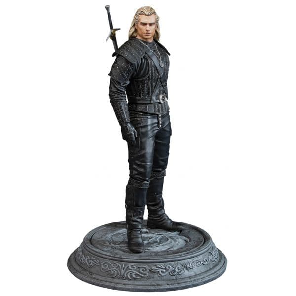 Dark Horse Figura The Witcher (Netflix) Geralt
