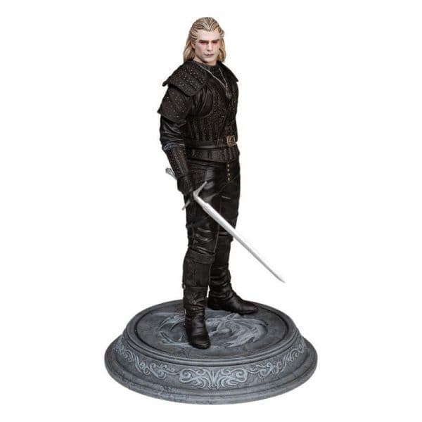 Dark Horse - The Witcher - Geralt de Rivia 17cm