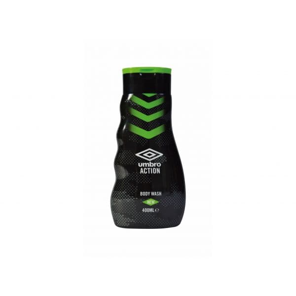 Umbro Gel Banho Action 400ml