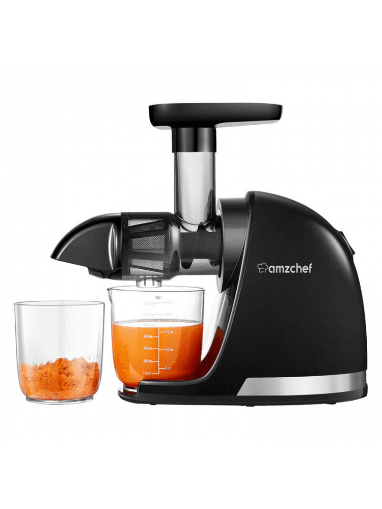 ESPREMEDOR DE FUNCIONAMENTO LENTO AMZCHEF 1501-BK-SM (PRETO)