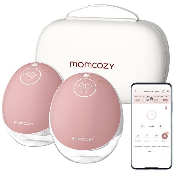 Momcozy M9 Elétrica