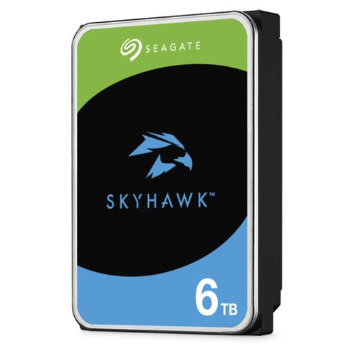 SEAGATE SkyHawk ST6000VX009 6000 GB 3,5" Serial ATA III