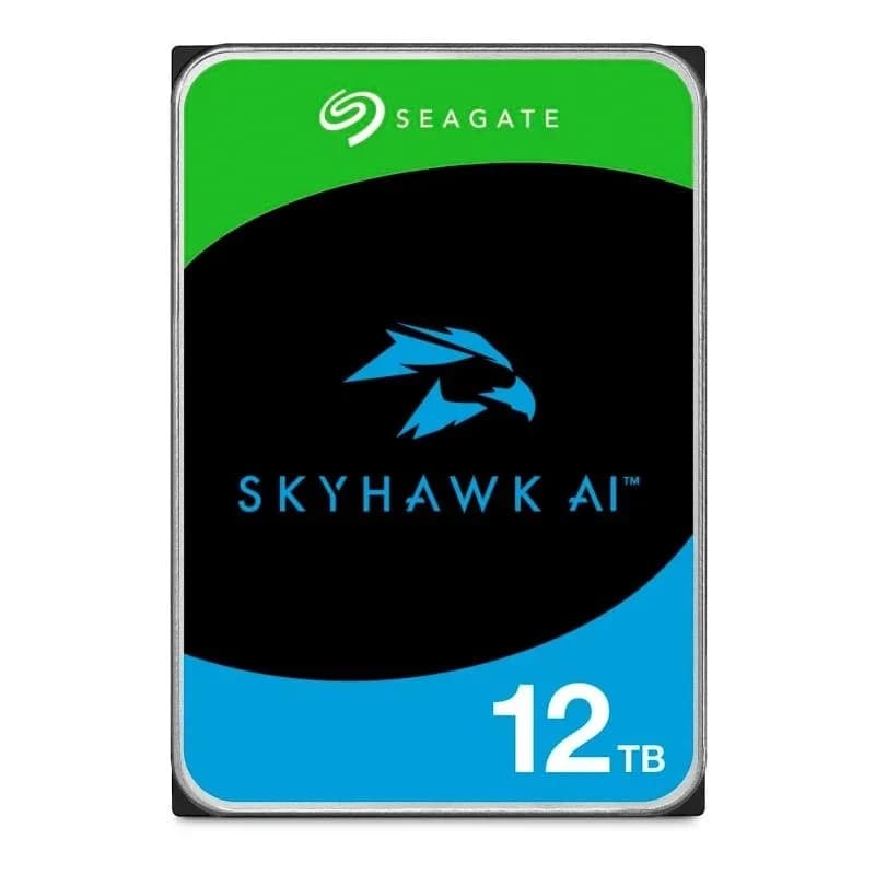 Seagate SkyHawk AI ST12000VE003 12TB 3.5" Sata3