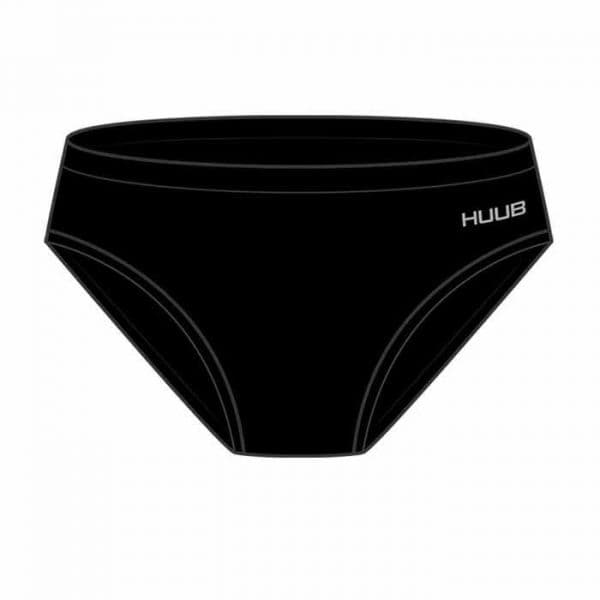 Huub Original Swimming Brief Preto XL Homem