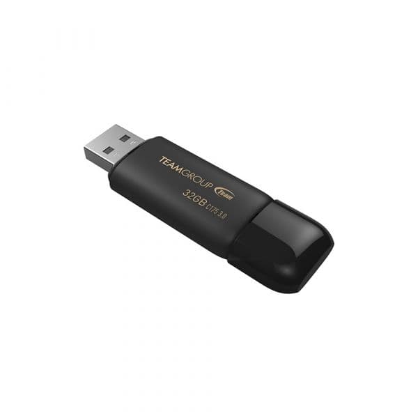 Team Group 32GB C175 USB 3.0 Black - TC175332GB01