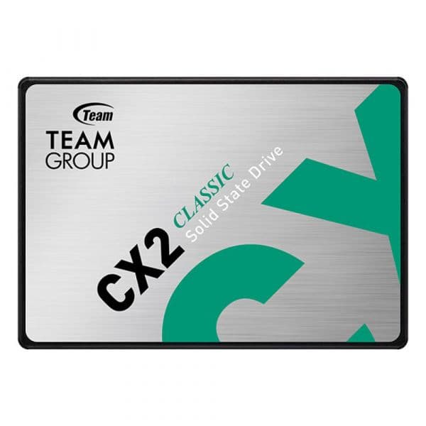 SSD Team Group 1TB 2.5 SATA CX2-540R/490W - T253X6001T0C101