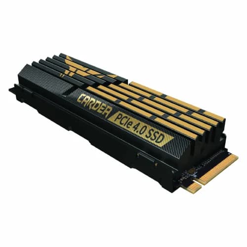 SSD Team Group 1TB M.2 2280 Cardea A440 c/ Heatsink NVMe - TM8FPZ001T0C327