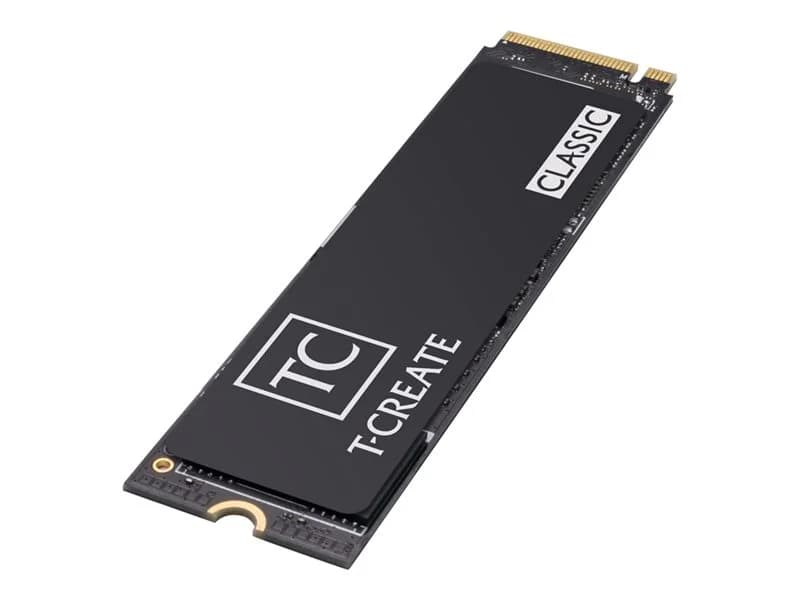 SSD Teamgroup Disco M2 Ssd 1tb Pcie4 T-create Classic Dl - 20875