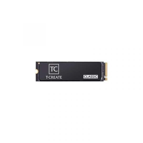 SSD Teamgroup Disco M2 Ssd 1tb Pcie4 T-create Classic Dl - 20875