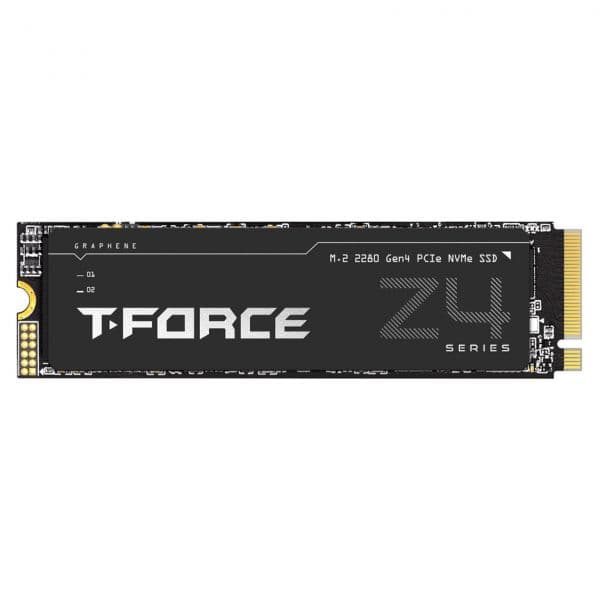 SSD Teamgroup 2TB T-FORCE Z44A5 M.2 PCIe 4.4 Gen4 NVMe