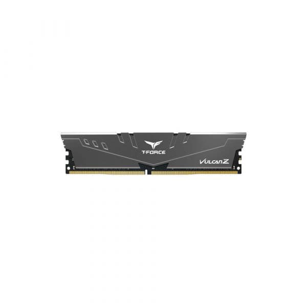 Memória RAM Team Group 16GB (2 x 8GB) DDR4 3200MHz Vulcan Z Grey CL16 - TLZGD416G3200HC16C
