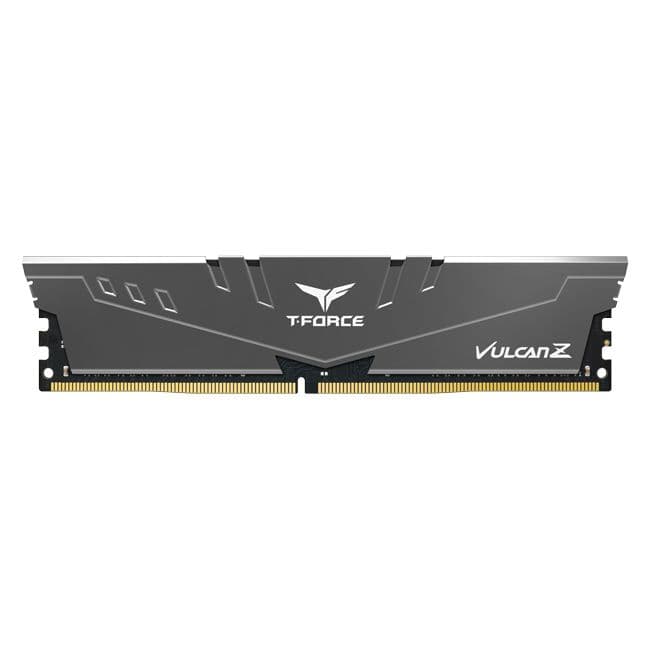 DIMM TEAM GROUP VULCAN Z GRAY 8GB DDR4 3200MHZ CL16