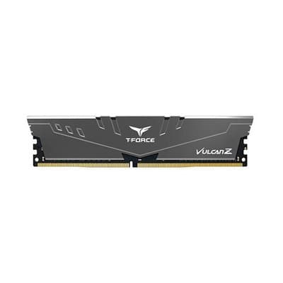 Memória RAM Team Group 16GB T-Force Vulcan Z DDR4 3200Mhz PC4-25600 CL16 Gris