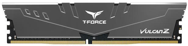 Memória RAM Team Group 16GB T-Force Vulcan Z DDR4 3200Mhz PC4-25600 CL16 Gris