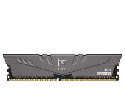 Memória RAM Team Group 32GB (2 x 16GB) DDR4 3600MHz T-Create CL18 - TTCED432G3600HC18J