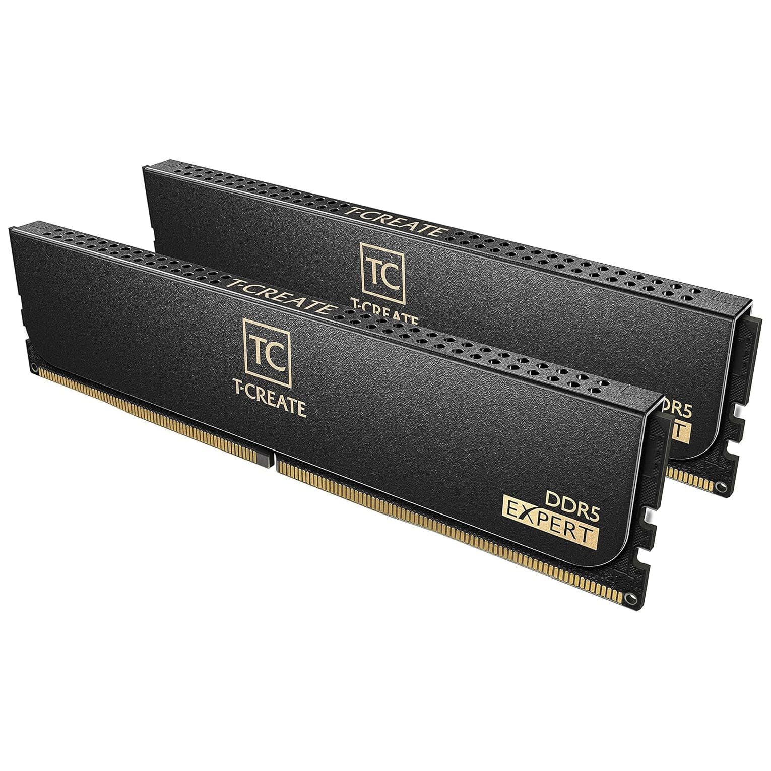 Memória RAM Team Group T-Create Expert 32GB (2x16GB) DDR5 6000MHz CL30 - CTCED532G6000HC30DC0