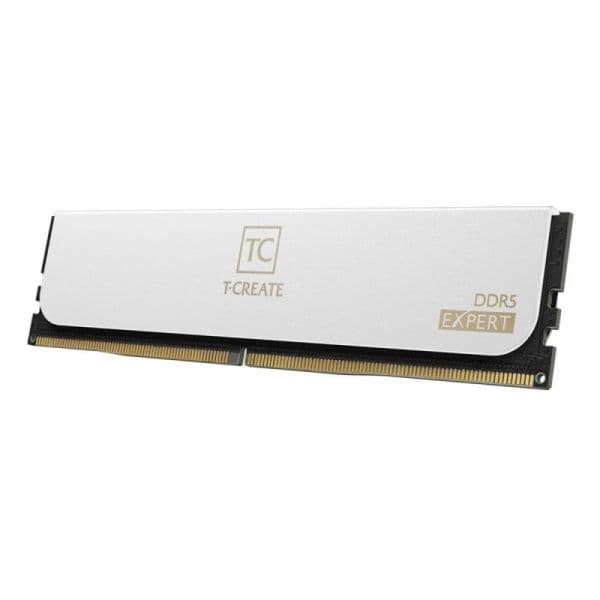 Memória RAM Team Group 32GB (2x16GB) DDR5 6000 MHz CTCWD532G6000HC38GDC01