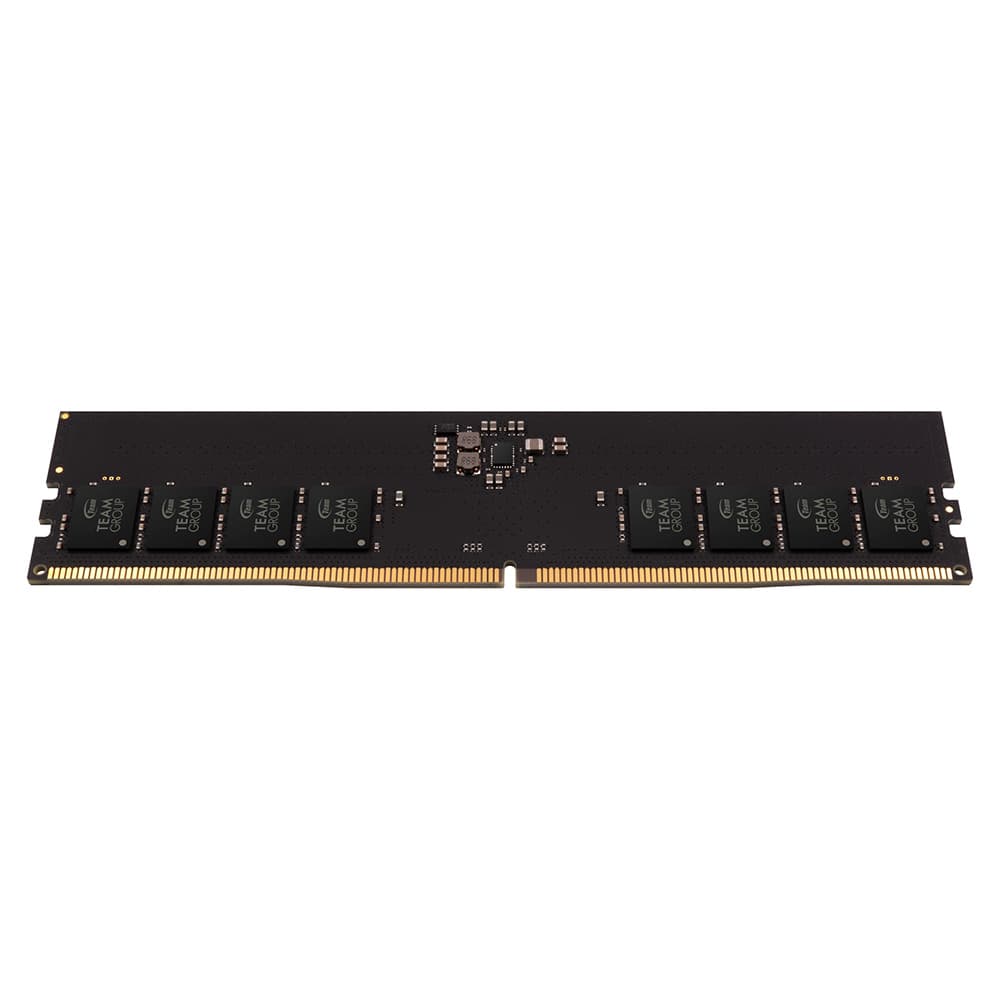 Memória RAM TEAMGROUP Elite 8GB DDR5 5600MHz CL46 Preto