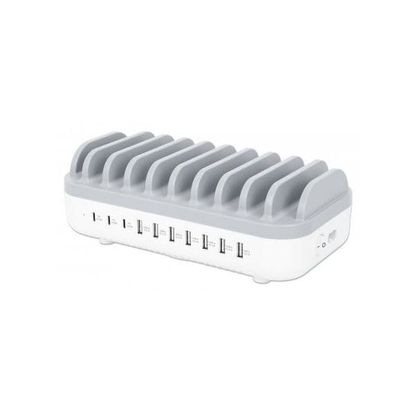 Manhattan Carregador 180856 120W White