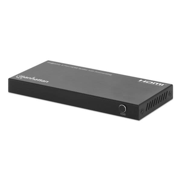 Manhattan 208369 Divisor HDMI 4K@60Hz 4 Portas