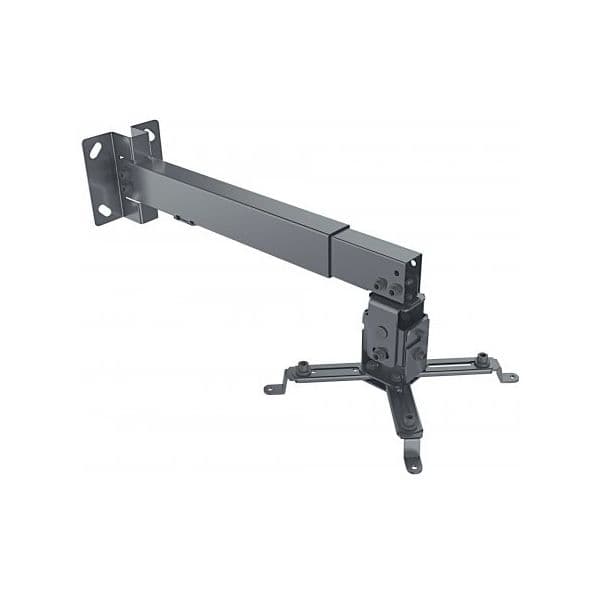 Manhattan Suporte Projetor 461207 Teto Parede 20kg Preto