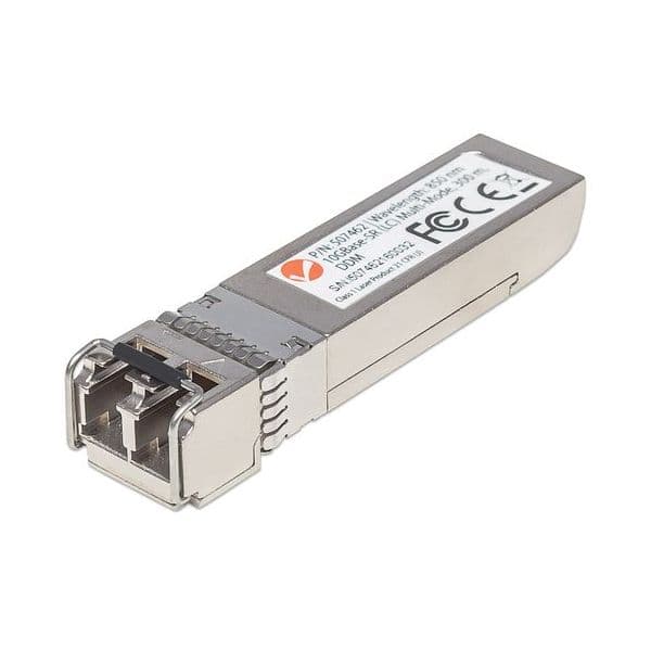 Intellinet Transceiver Sfp+ 10G Multimode Duplex Lc 300m - 507462