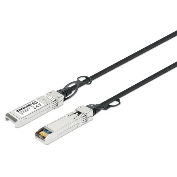 Intellinet Cabo Twinax SFP+ 10G Passivo 2.0m Compatível HPE