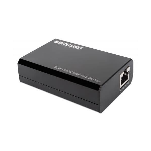 Intellinet Switch Gigabit Ultra Poe-splitter com Usb-c-out 45W - 561693