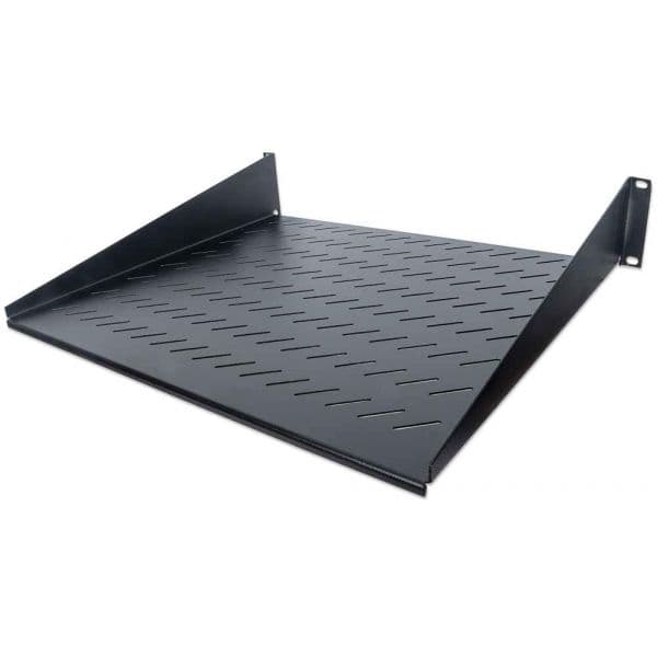 Intellinet Prateleira Cantilever 2U 400mm Vented Preto