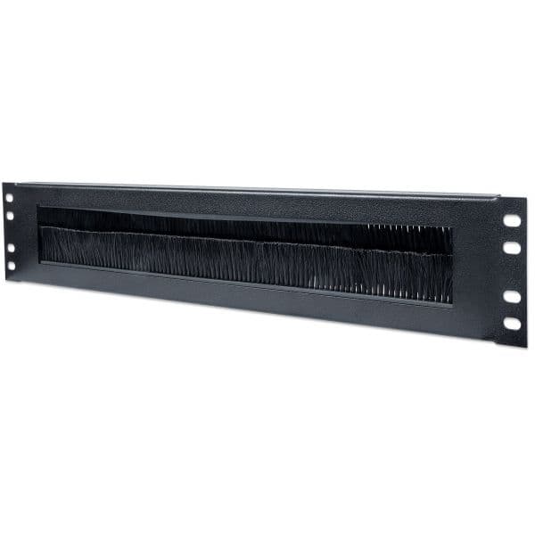 Intellinet Acessório Rack Bucha Cabo 19" 2U Preto