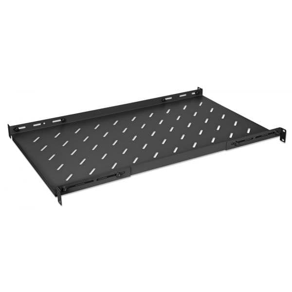 Intellinet Prateleira Rack 19" 750mm Preto 714716