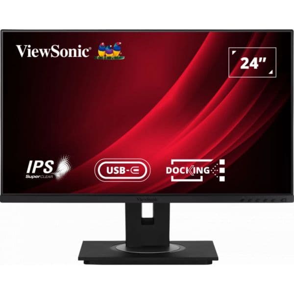 Monitor Viewsonic 24" VG2456