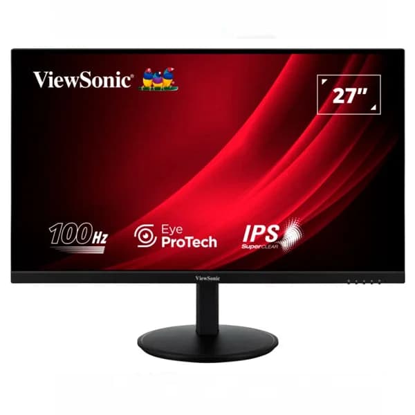 Monitor Viewsonic 27" VG Series VG2709-2K-MHD-2 4ms 75Hz IPS