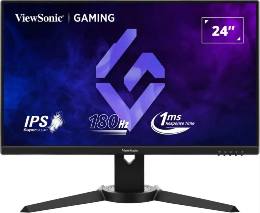 Monitor Viewsonic 24" VX Series VX2479J-HD-PRO IPS FHD 180Hz 1ms FreeSync HDR10