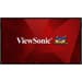 Viewsonic CDE65G3-1C ecrã de sinalização Plasma digital 165,1 cm (65") LCD 500 cd/m² 4K Ultra HD Preto 24/7